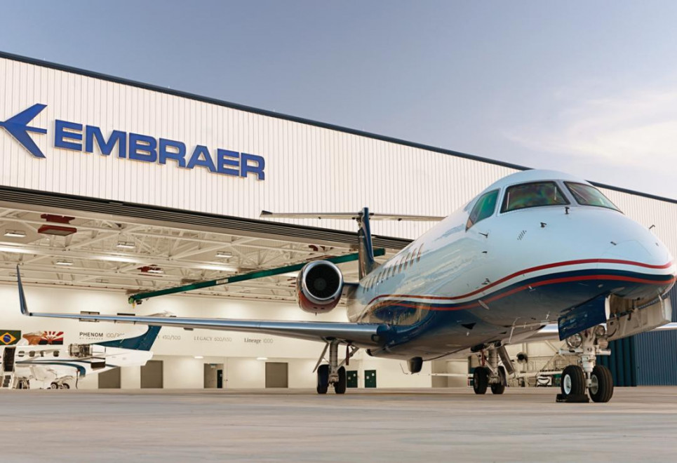 Boeing поглощает бразильского производителя самолетов Embraer